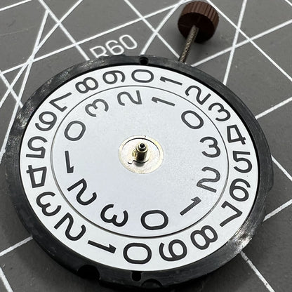Swiss Made Ronda 519 quartz watch movement for precise and reliable timekeeping in watch accessories.