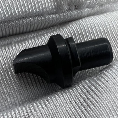Horotec MSA07.323-B waterproof watch case opening chucks, paired for precise watch repair tools.