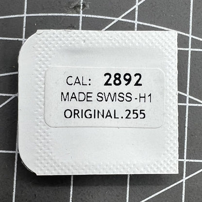 Ref.2556 Date Indicator Driving Wheel Spare Parts For ETA 2892 Movement
