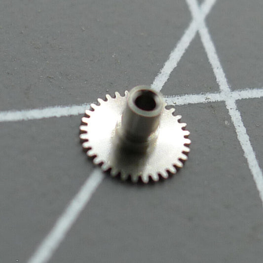 1 STÜCK Stundenrad Ersatzteile Passend für Miyota 6T51 6601 Uhrwerk Uhrenteil