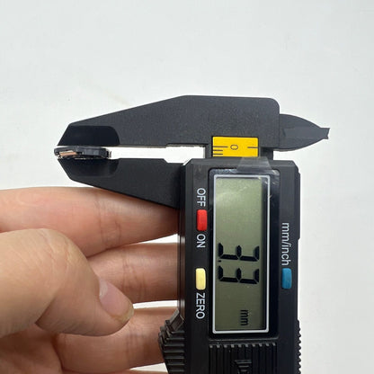 Hattori Epson TMI VX50E quartz watch movement, Japan-made precision mechanism for watch accessory repairs.