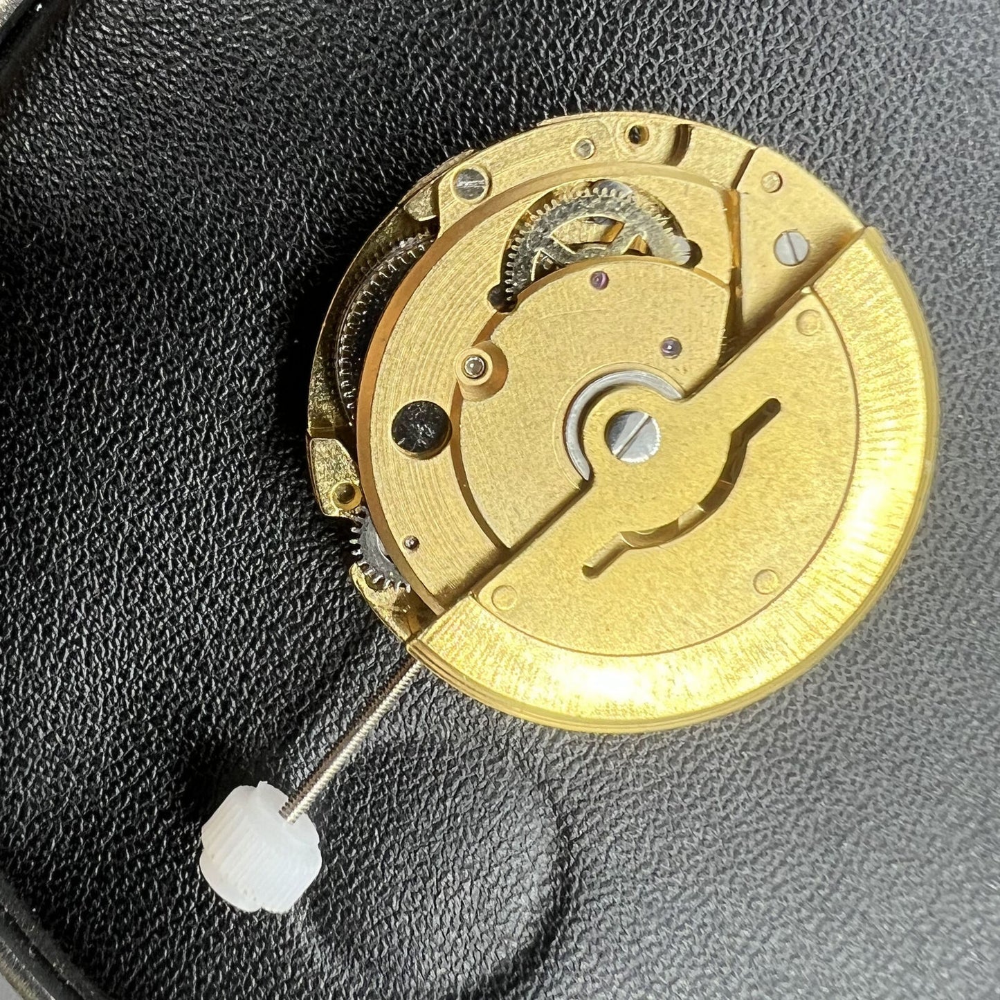 DG2813 Automatisches Goldenes Datum Mechanisches Uhrwerk 8215 8205 Ersatz 