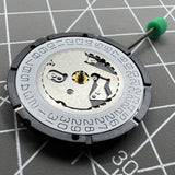 ISA 2330 White Dial Quartz Movement Date At 3