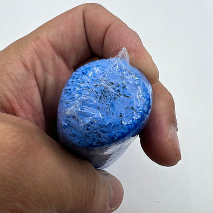 Japan Blue Midori Platin -Polierverbindungswachs -Schmuck 150g