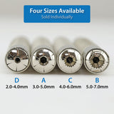 Bergeon 30409-D Watch Winding Winder Tool Suits Buttons 2-4 mm