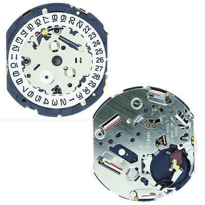 Hattori Epson TMI YM85 YM85A Watch Quartz Movement Japan Made