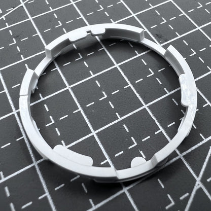 5 PIECES Plastic Watch Case Spacer Ring Fixing Ring for Movement Miyota 8215