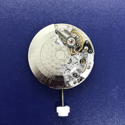 Chinesisches automatisches mechanisches Uhrwerk 4813, versilbert, 3 Zeiger