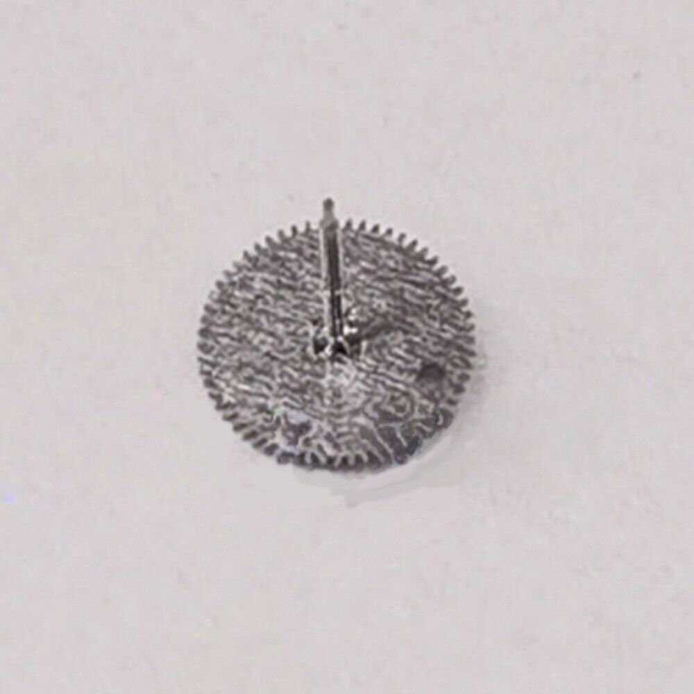 Replacement big second wheel for H145M/H149M watch movement, high-quality generic part.