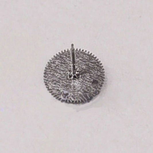 Replacement big second wheel for H145M/H149M watch movement, high-quality generic part.