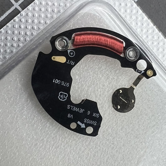 IC-Platine, Uhrwerk-Teile, Platine für Schweizer Original-ETA 976.001-Uhrwerk 