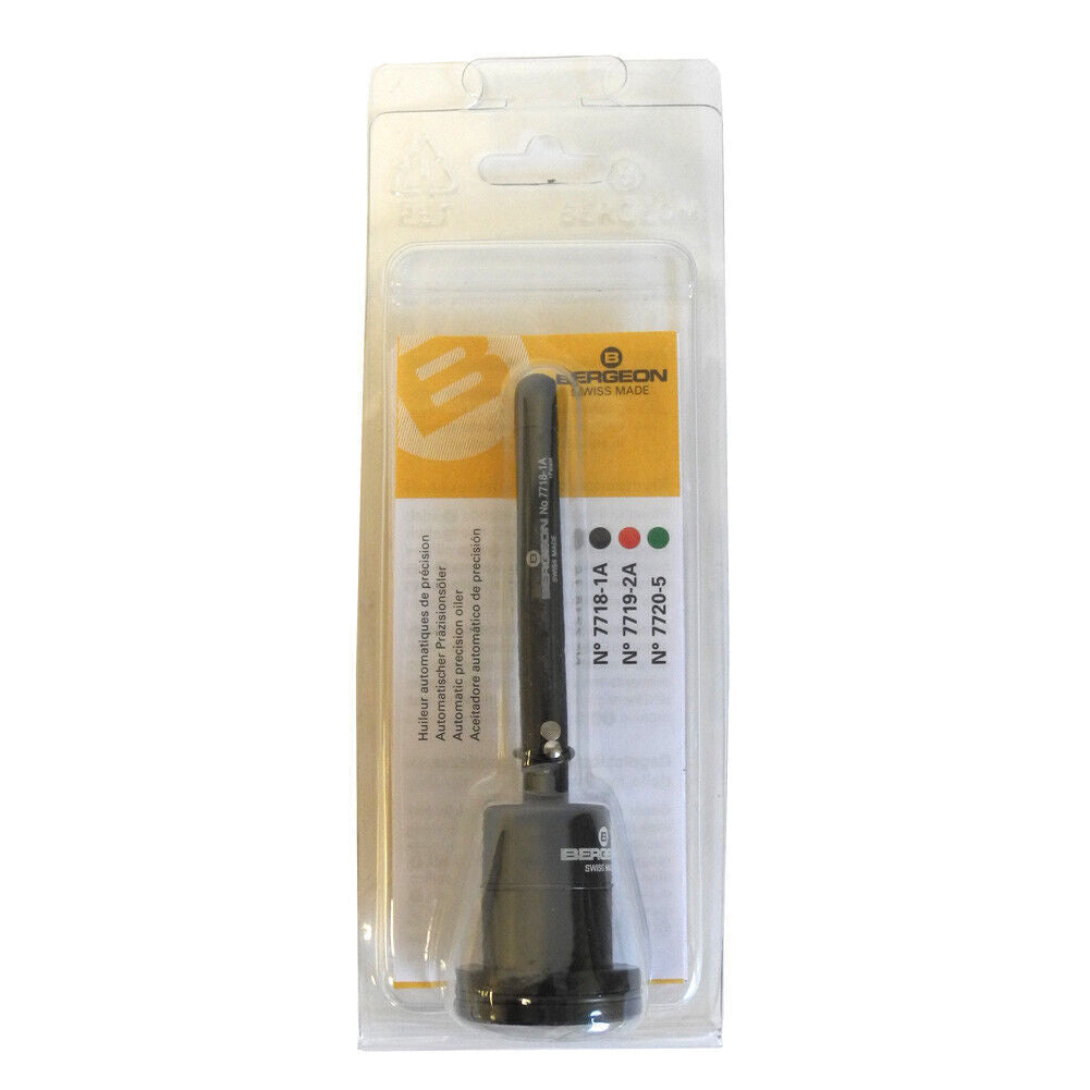 Huileur automatique pour montre automatique Bergeon 7718-1A n° 1A