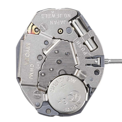 Miyota GL22 Japan Quartz Movement