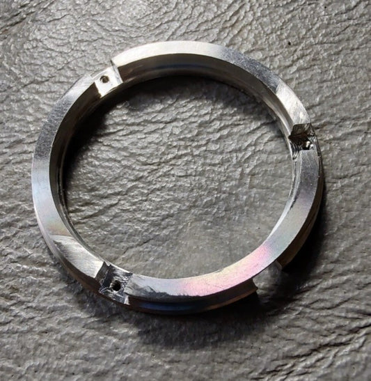 32.5×4mm Metal Watch Fixed Spacer Ring for China Made 2824 2836 2813 Movement