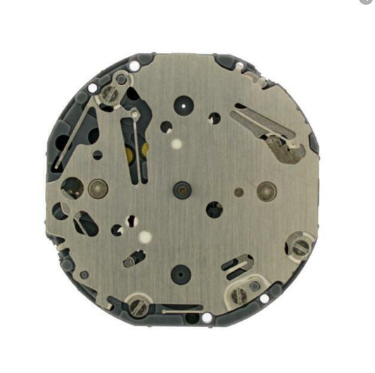 Montre Seiko SII VH64 VH64A fabriquée au Japon, mouvement à quartz