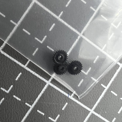 2 Stück Ref 6434 Datumsanzeige Antriebsrad für ETA C01.211 Uhrwerk