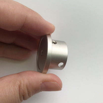Bergeon 1997 DI 834 Movement Holder With Center Screw 8-3/4 Ligne
