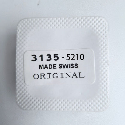 Versiegelte Packung, neue Ersatzteile 3135-5210, Schrauben des Kronrads für 3135-Uhrwerk