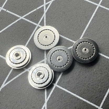 Ball Bearing Replacement for 46941 46943 watch movements, precise spare part.