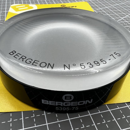 Bergeon Swiss 75mm Casing Cushion Modell 5395-75 Originalwerkzeug