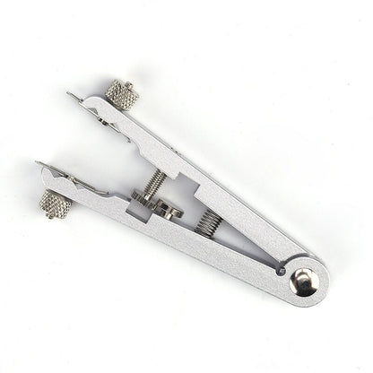 Spring Bar Bracelet Pliers remover tool BG 6825 for watch strap adjustments by BG brand.