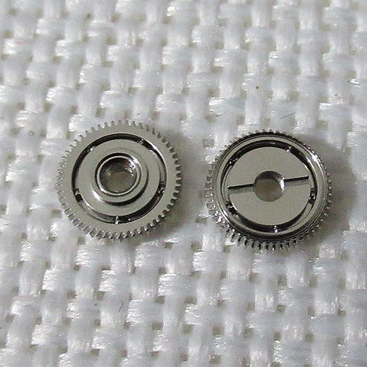 Automatic watch part with ball bearing, compatible with Movement 7009 7S26, generic fit for repairs.