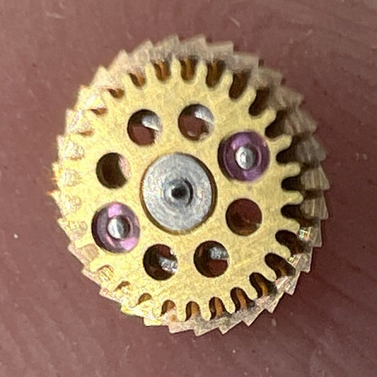 Roue inversée neuve pour mouvement 7751 7753 7750 fabriqué en Chine