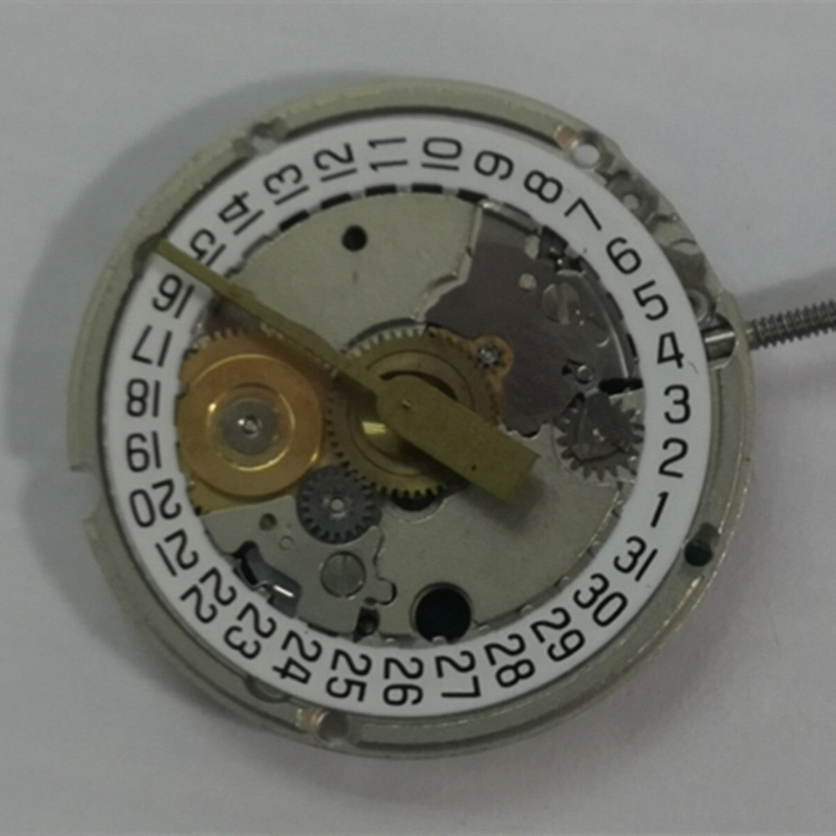 ETA 956.114 Watch Quartz Movement Replacement of ETA955.114 White Dial 3 Hand