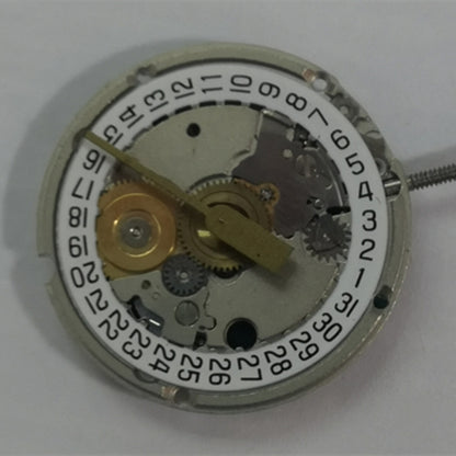 ETA 956.114 Watch Quartz Movement Replacement of ETA955.114 White Dial 3 Hand