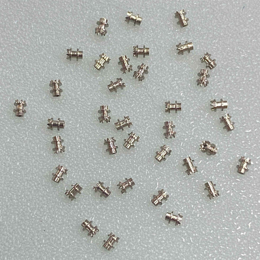 Sliding pinion clutch for Epson VD53 watch movement, reliable watch part for smooth time adjustment.