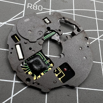 ETA 251.262 circuit board for watch movement repair, precision replacement part for timekeeping accuracy.