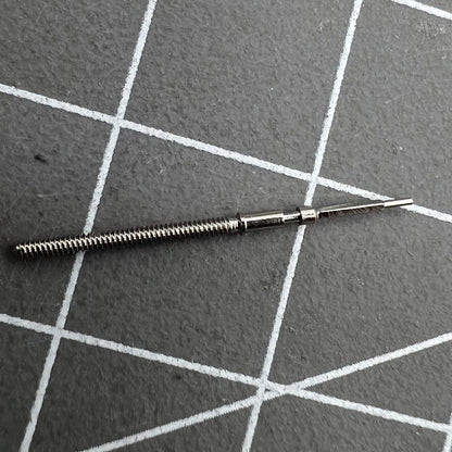 Winding stems for Ronda 3520.D and 3540.D watch movements, precise fit.