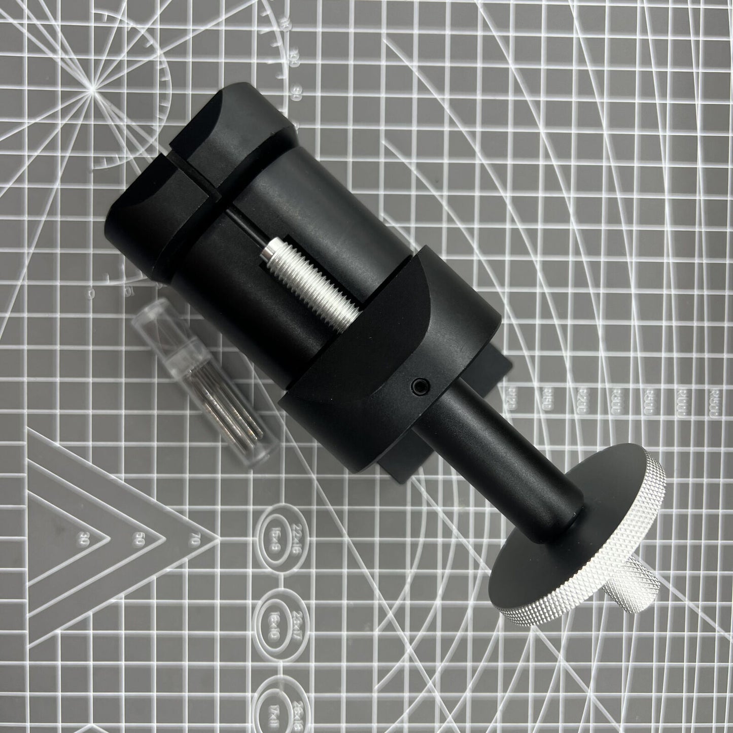 Adjust Watch Strap link pin remover tool for precise bracelet chain pin removal.