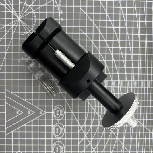 Adjust Watch Strap link pin remover tool for precise bracelet chain pin removal.