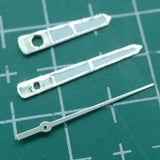 Wholesale Arrow Shape Trim 12mm Watch Hands for Miyota 2315 2035 2036 2115 2305