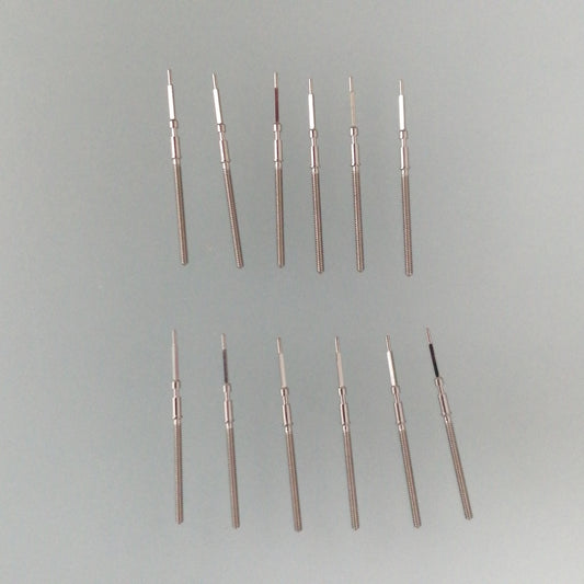 Watch Winding Stems Watch Stems for Swiss Made Ronda 3520.D 3540.D Movement