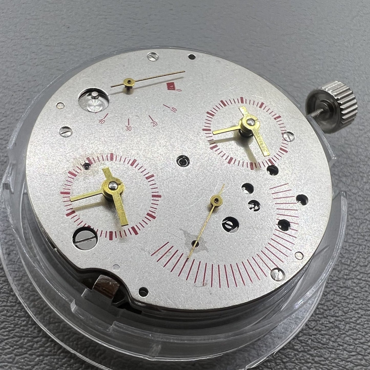 Automatisches mechanisches Uhrwerk Seagull TY2545 Ersatz ST25 Modell