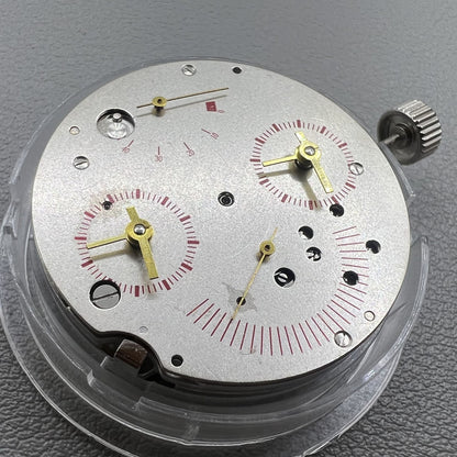 Automatisches mechanisches Uhrwerk Seagull TY2545 Ersatz ST25 Modell