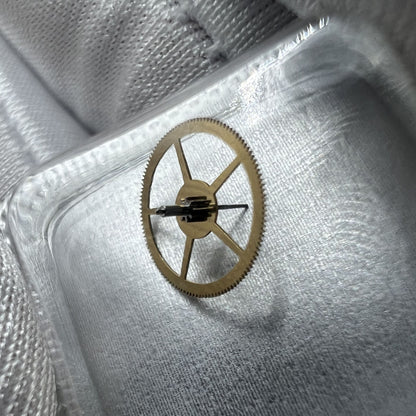 Ref.224 second wheel replacement for 7750 movement, precise watch repair spare part.