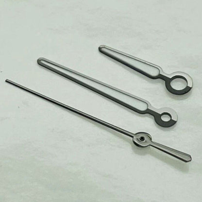 13 mm schwarze Zierleiste, C3 blaue Leuchtzeiger, passend für NH35/NH36-Uhrwerk 