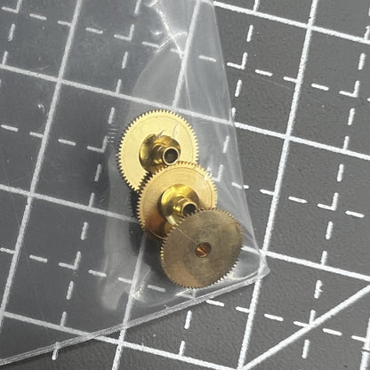 Ref.6438 Hour Wheel for Movement ETA C01.211