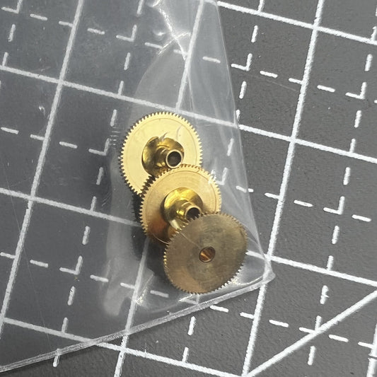 Ref.6438 Hour Wheel for Movement ETA C01.211
