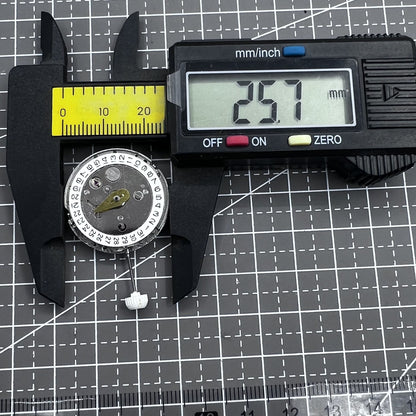 Automatisches mechanisches Uhrwerk Beijing 2813 Ersatz Miyota 8215 8205