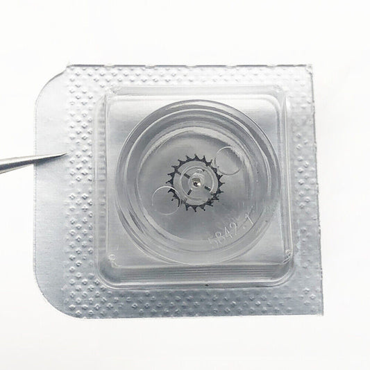 Pièce de rechange pour roue d'échappement de montre réf. 705, compatible avec <tc>ETA</tc> 7750