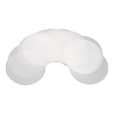 MSA 50pcs Watch Repair Watch Dial Case Back Pad Protector 60mm Plastic