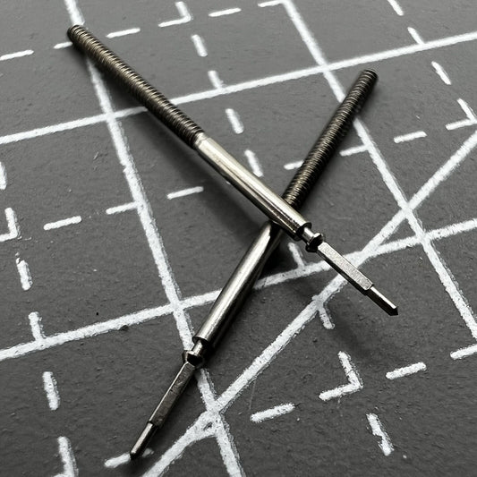 Watch Winding Stems Watch Stems for Quartz Movement Ronda 715