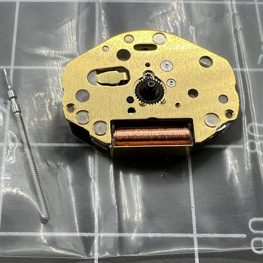 Miyota SUPER 2035 Japan quartz movement mechanism for precise watch accessory performance