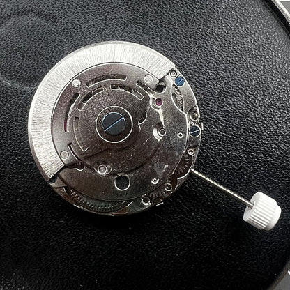 NN2813 automatic watch movement replacement, compatible with 8215 & 8200 models, precise mechanical parts for smooth timekeeping.