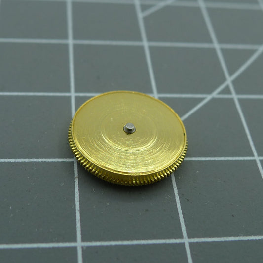 Generic Parts barrel with complete mainspring replacement for Rolex 3135 3130 watch movement components