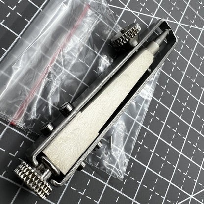 Uhrwerkzeug ETA 7750 Sekundenzeiger Abziehzange gro� for precise watch hand removal